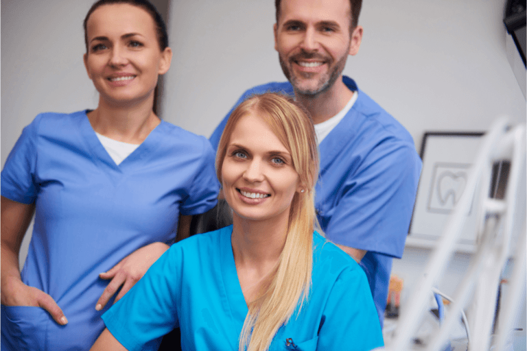 Using digital marketing to recruit healthcare practice staff