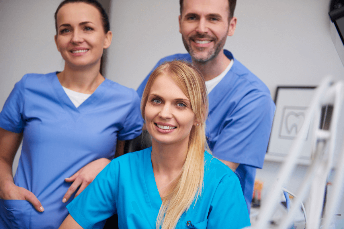 Using digital marketing to recruit healthcare practice staff